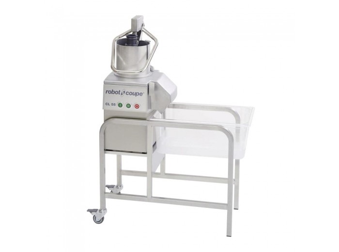 Robot Coupe CL 55 Sebze Doğrama Makinesi, 2 Kafalı, 230 V Robot Coupe CL 55 Sebze Doğrama Makinesi, 2 Kafalı, 230 V