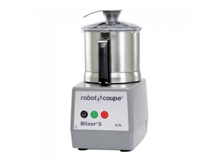 Robot Coupe Blixer 3 Monofaz Robot Coupe Blixer 3 Monofaz
