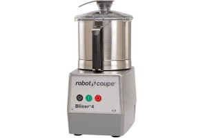 Robot Coupe Blixer 4-1V, Set Üstü Blixer, 4.5 L Paslanmaz Çelik Hazne
