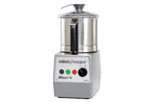 Robot Coupe Blixer 4-2V, Set Üstü Blixer, 4.5 L Paslanmaz Çelik Hazne