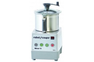 Robot Coupe Blixer 5-2V Set Üstü Blixer, 5.5 L Paslanmaz Çelik Hazne