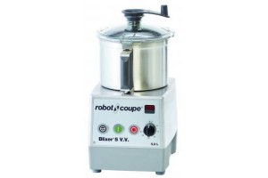 Robot Coupe Blixer 5 V.V. Set Üstü Blixer, 5.5 L Paslanmaz Çelik Hazne