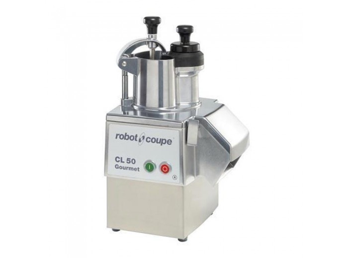 Robot Coupe CL 50 Gourmet Sebze Doğrama Makinesi Robot Coupe CL 50 Gourmet Sebze Doğrama Makinesi