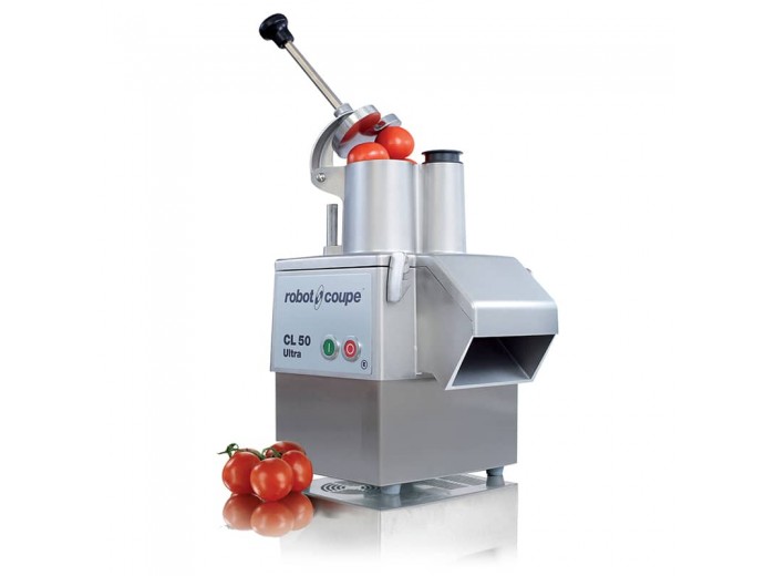 Robot Coupe CL 50 Ultra Sebze Doğrama Makinesi Robot Coupe CL 50 Ultra Sebze Doğrama Makinesi