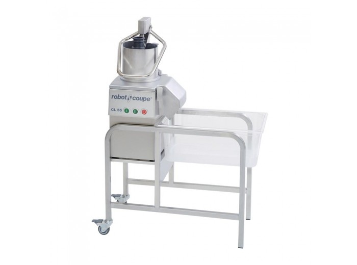 Robot Coupe CL 55 Sebze Doğrama Makinesi, İtme Kafalı, 400 V Robot Coupe CL 55 Sebze Doğrama Makinesi, İtme Kafalı, 400 V