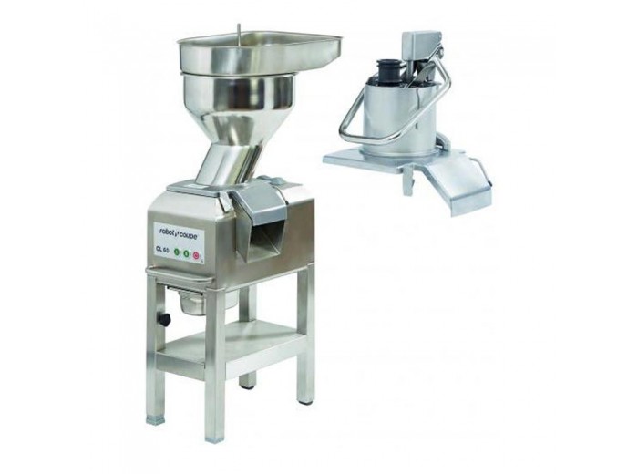 Robot Coupe CL 60 Sebze Doğrama Makinesi, 2 Kafalı Robot Coupe CL 60 Sebze Doğrama Makinesi, 2 Kafalı