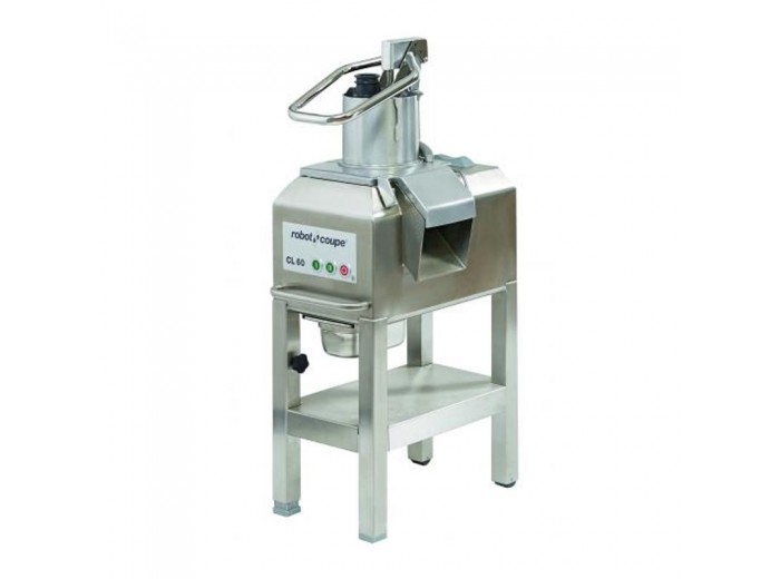 Robot Coupe CL 60 Sebze Doğrama Makinesi, İtme Kafalı, 400 V Robot Coupe CL 60 Sebze Doğrama Makinesi, İtme Kafalı, 400 V