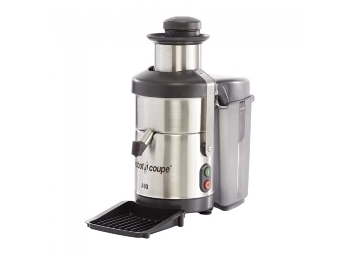 Robot Coupe J 80 Ultra Otomatik Katı Meyve Sıkacağı Robot Coupe J 80 Ultra Otomatik Katı Meyve Sıkacağı