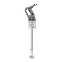 Robot Coupe MP 450 Ultra V.V. El Blender Robot Coupe MP 450 Ultra V.V. El Blender