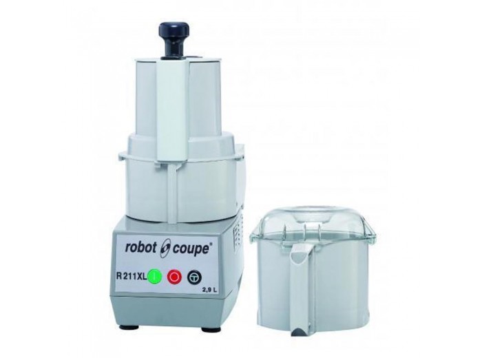 Robot Coupe R 211 XL Sebze Doğrama ve Parçalama Makinesi Robot Coupe R 211 XL Sebze Doğrama ve Parçalama Makinesi