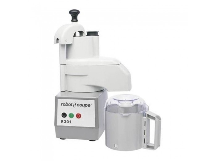 Robot Coupe R 301 Sebze Doğrama ve Parçalama Makinesi Robot Coupe R 301 Sebze Doğrama ve Parçalama Makinesi