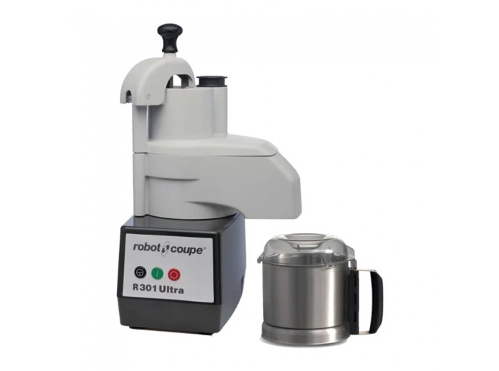 Robot Coupe R 301 Ultra Sebze Doğrama ve Parçalama Makinesi Robot Coupe R 301 Ultra Sebze Doğrama ve Parçalama Makinesi