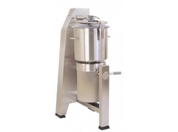 Robot Coupe R 45 Dik Tip Parçalayıcılar, 45 L Paslanmaz Çelik Hazne Robot Coupe R 45 Dik Tip Parçalayıcılar, 45 L Paslanmaz Çelik Hazne