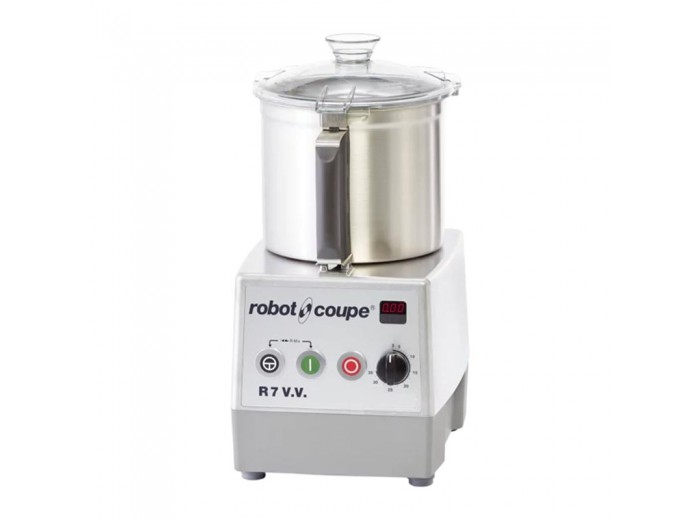 Robot Coupe R 7 V.V. Set Üstü Parçalama Makinesi, 7 L Robot Coupe R 7 V.V. Set Üstü Parçalama Makinesi, 7 L