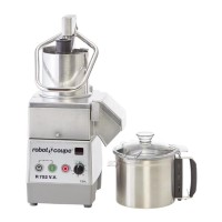 Robot Coupe R 752 V.V. Kombine Parçalama ve Sebze Doğrama Makinesi Robot Coupe R 752 V.V. Kombine Parçalama ve Sebze Doğrama Makinesi