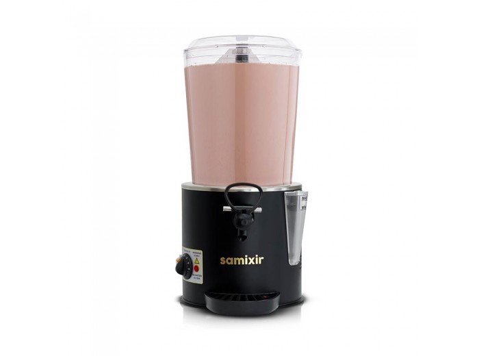 Samixir SC.10 Sıcak İçecek Dispenseri, 10 L, Siyah Samixir SC.10 Sıcak İçecek Dispenseri, 10 L, Siyah