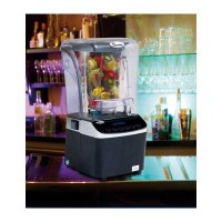 Santos No 62 Bar Blender, 1.8 L, 1000 W, Siyah Santos No 62 Bar Blender, 1.8 L, 1000 W, Siyah