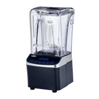 Santos No 62 Bar Blender, 1.8 L, 1000 W, Siyah Santos No 62 Bar Blender, 1.8 L, 1000 W, Siyah