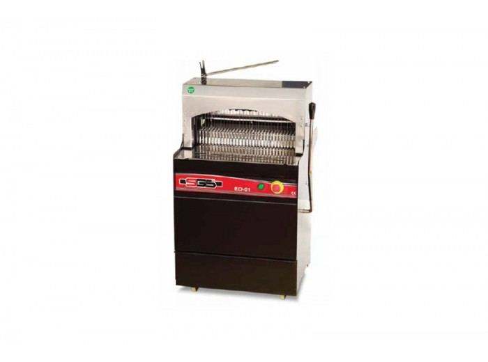 SGS Ekmek Dilimleme Makinesi, 500Ekmek/S, EDK SGS Ekmek Dilimleme Makinesi, 500Ekmek/S, EDK
