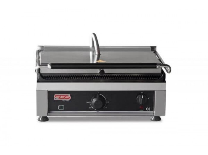 SGS Elektrikli Tost Makinesi, Tek Kapaklı, 2750 W, TG-2740 SGS Elektrikli Tost Makinesi, Tek Kapaklı, 2750 W, TG-2740