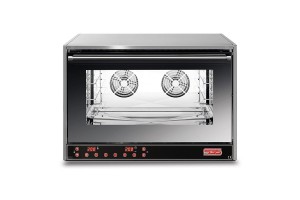 SGS KF-4 Konveksiyonel Fırın, 40x60 cm, 4 Tepsi Kapasiteli, Elektrikli