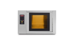 SGS Konveksiyonel Fırın, 40x60 cm 7 Tepsi Kapasiteli, Elektrikli, MK PM-D