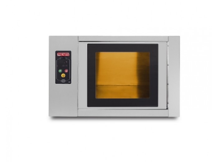 SGS Konveksiyonel Fırın, 40x60 cm 7 Tepsi Kapasiteli, Elektrikli, MK PM-D SGS Konveksiyonel Fırın, 40x60 cm 7 Tepsi Kapasiteli, Elektrikli, MK PM-D