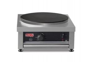 SGS Krep Makinesi, Tekli, 40 cm Çaplı, 3000 W, KM-40E