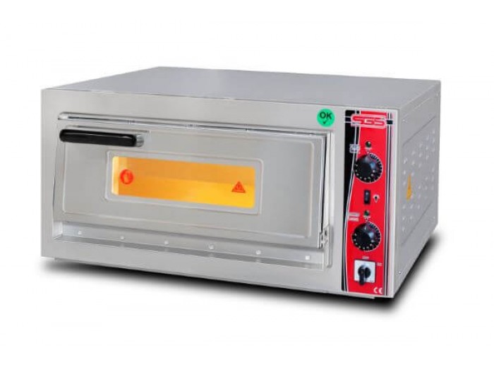 SGS PO-6292E Elektrikli Pizza Fırını, 6 Adet 30 cm Pizza Kapasiteli, 6000 W SGS PO-6292E Elektrikli Pizza Fırını, 6 Adet 30 cm Pizza Kapasiteli, 6000 W
