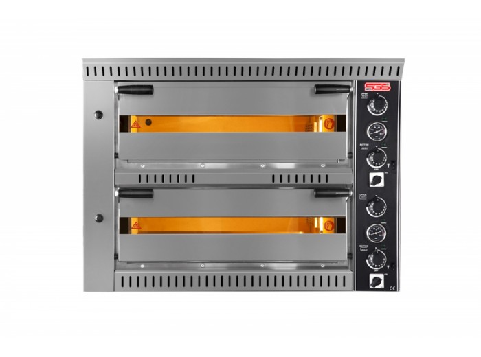 SGS Profesyonel Pizza Fırını, Kapak Üstten Açılmalı, PO / 7070 DE SGS Profesyonel Pizza Fırını, Kapak Üstten Açılmalı, PO / 7070 DE