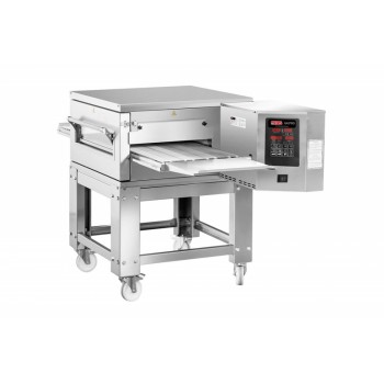 SGS Gazlı Konveyörlü Pizza Pide Lahmacun Fırını, 50 cm Bant Genişlik, PO / K 50 G