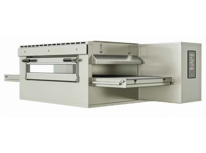 Venarro DYK-1410G Konveyörlü Pizza Fırını Gazlı, 27 pizza/saat