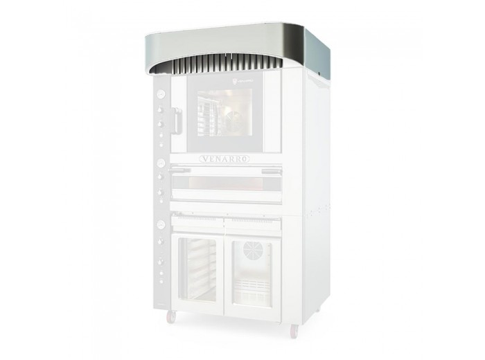 Venarro Bifur DEF - KSDV Kombine Fırın Davlumbaz, 1100x1090x250 mm Venarro Bifur DEF - KSDV Kombine Fırın Davlumbaz, 1100x1090x250 mm