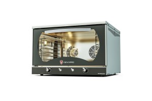 Venarro Caveno DEF - P4 Patisserie Fırın Manuel, 4 Tepsi Kapasiteli, 40x60 cm, Elektrikli