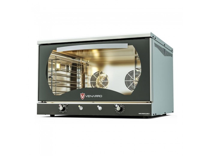 Venarro Caveno DEF - P4 Patisserie Fırın Manuel, 4 Tepsi Kapasiteli, 40x60 cm, Elektrikli Venarro Caveno DEF - P4 Patisserie Fırın Manuel, 4 Tepsi Kapasiteli, 40x60 cm, Elektrikli