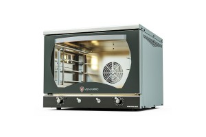 Venarro Caveno DEF - P4K Manuel Patisserie Fırın, 33x46 cm 4 Tepsi Kapasiteli, Elektrikli