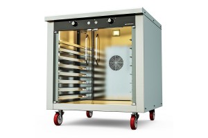 Venarro Caveno DEF - P4M Patisserie Fırın Mayalandırma Kabini, 8 Tepsi Kapasiteli, 40x60 cm, Elektrikli
