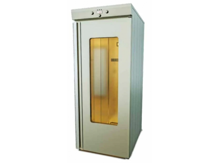 Venarro DEF-MK2 Mayalandırma Kabini Arabalı, 20-60x80 Tepsi Kapasiteli