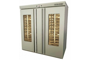 Venarro DEF-MK3 Mayalandırma Kabini Arabalı, 40-60x80 Tepsi Kapasiteli