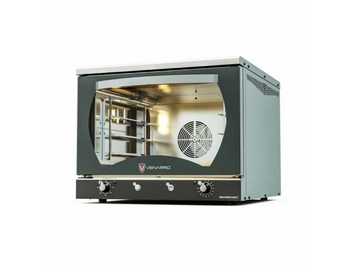 Venarro DEF-P4G 4 Tepsili Patisserie Fırın Manuel, Elektrikli, 4-GN 2/3 , Fuoco Seri Venarro DEF-P4G 4 Tepsili Patisserie Fırın Manuel, Elektrikli, 4-GN 2/3 , Fuoco Seri