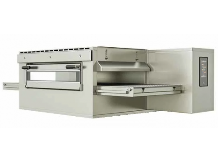 Venarro DYK-1410E Konveyörlü Pizza Fırını Elektrikli, 27 pizza/saat