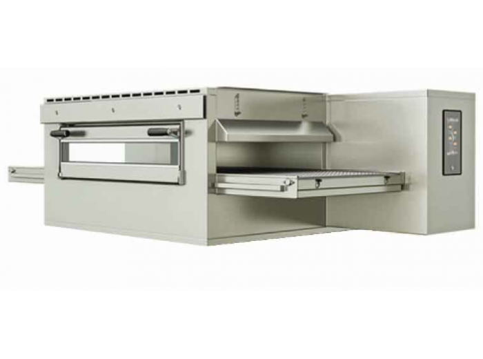 Venarro DYK-1535E Konveyörlü Pizza Fırını Elektrikli, 57 pizza/saat
