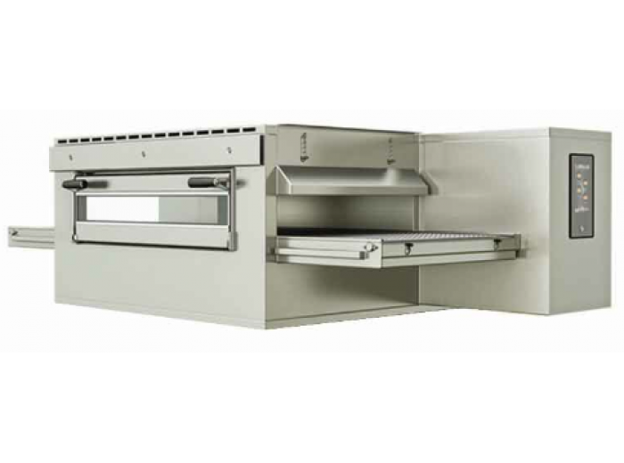 Venarro DYK-1610E Konveyörlü Pizza Fırını Elektrikli, 90 pizza/saat