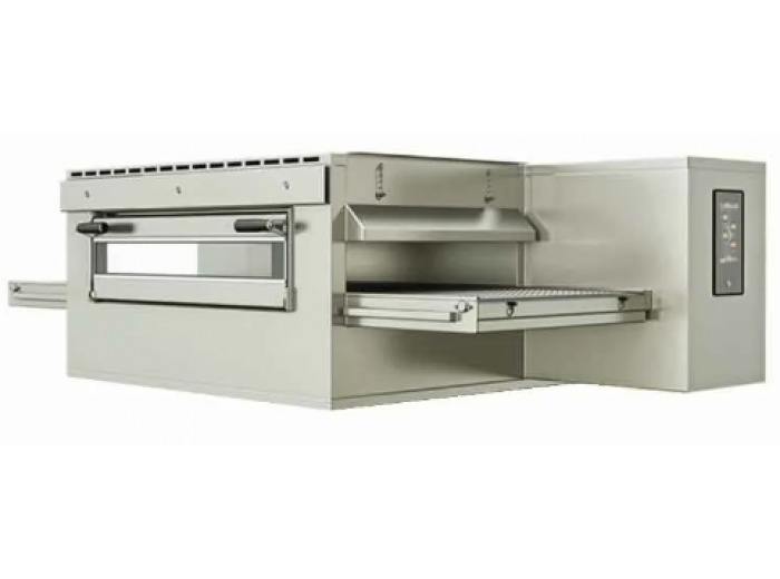 Venarro DYK-1730E Konveyörlü Pizza Fırını Elektrikli, 115 pizza/saat