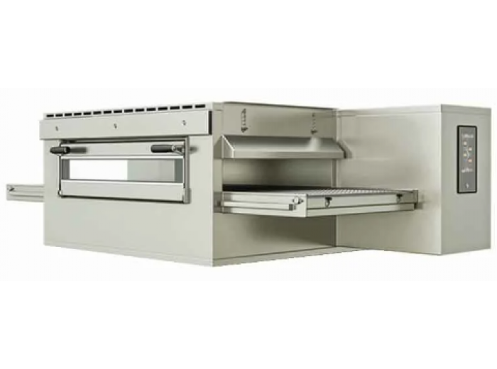 Venarro DYK-1810E Konveyörlü Pizza Fırını Elektrikli, 135 pizza/saat