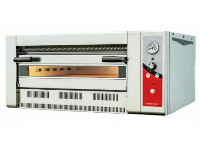 Venarro DYP-4GS Pizza Fırını Gazlı, Ø 340 mm x 4