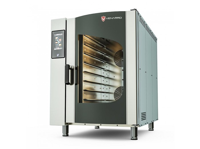 Venarro Elrond DGF - P9D Patisserie Fırın, Dijital, 9 Tepsi Kapasiteli, 40x60 cm, Doğalgazlı Venarro Elrond DGF - P9D Patisserie Fırın, Dijital, 9 Tepsi Kapasiteli, 40x60 cm, Doğalgazlı