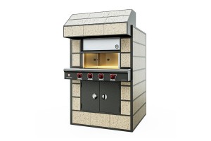 Venarro Galadri DYF - 119 N Pide ve Lahmacun Fırını, Doğalgazlı