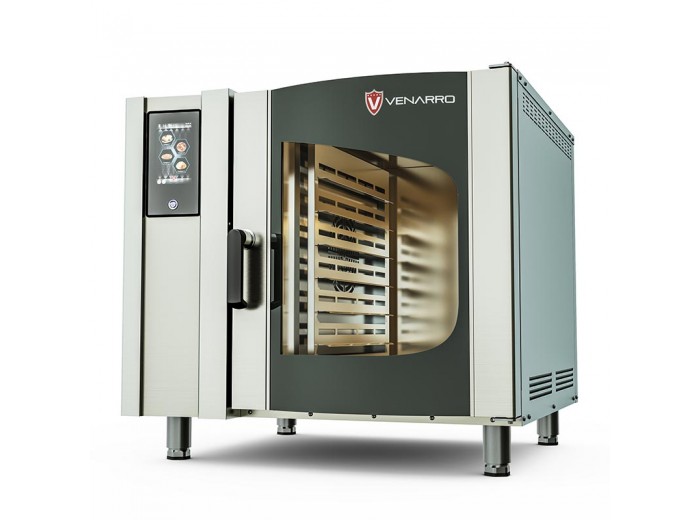 Venarro Peregrin DGF - P6D Patisserie Fırın, Dijital, 6 Tepsi Kapasiteli, 40x60 cm, Doğalgazlı Venarro Peregrin DGF - P6D Patisserie Fırın, Dijital, 6 Tepsi Kapasiteli, 40x60 cm, Doğalgazlı