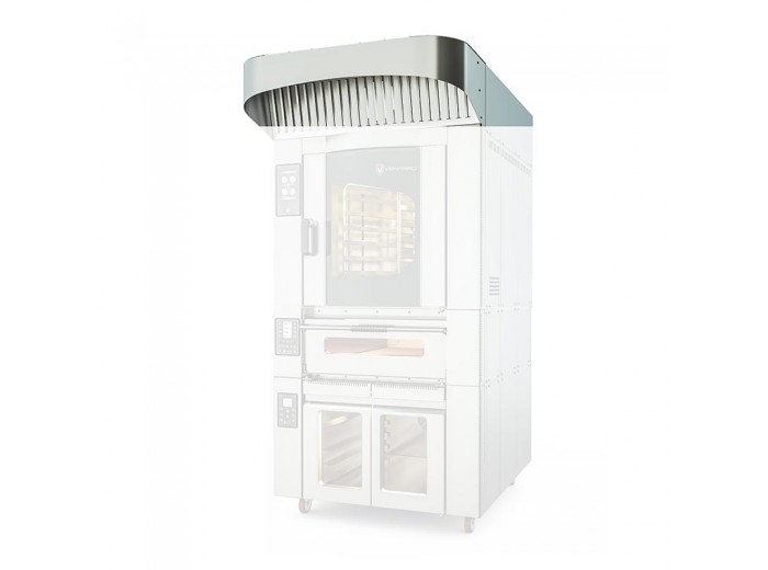 Venarro Ranevor DEF - KDV Kombine Fırın Davlumbaz, 1100x1695x300 mm Venarro Ranevor DEF - KDV Kombine Fırın Davlumbaz, 1100x1695x300 mm